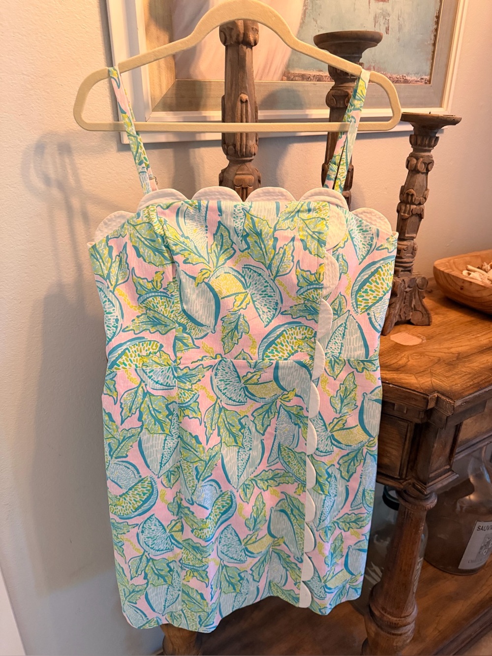 Lilly Pulitzer Romper